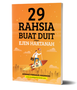 29 rahsia buat duit sebagai ejen hartanah